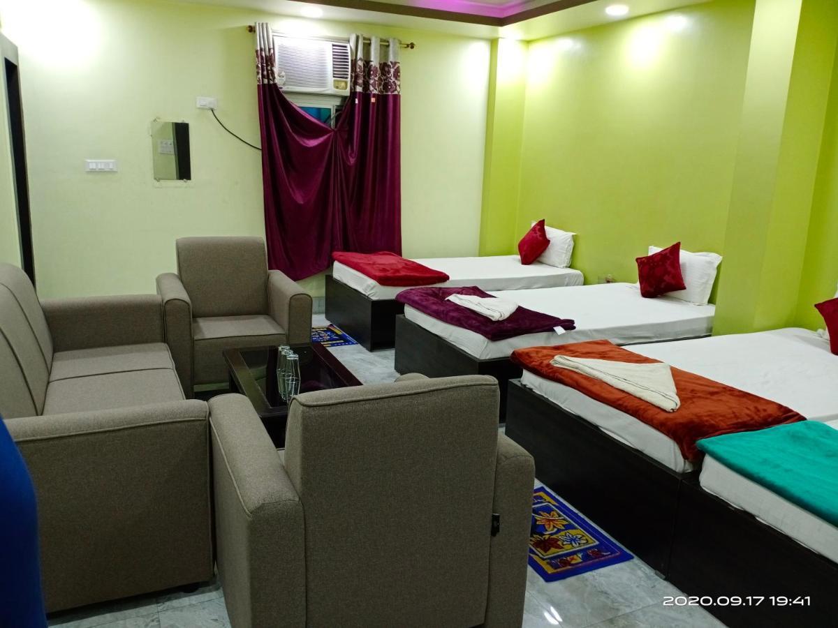 Hotel Sunaina International Gaya Exterior foto