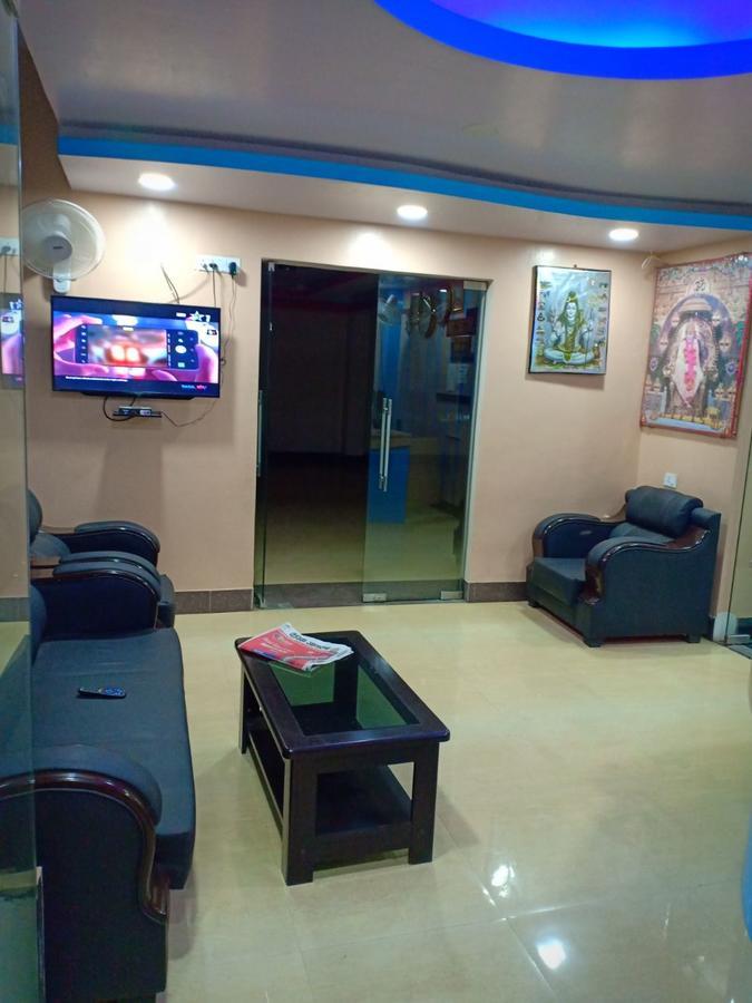 Hotel Sunaina International Gaya Exterior foto